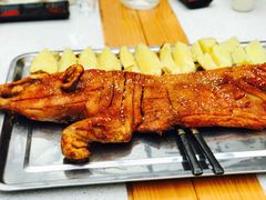 -浮何烤铺(桐梓林店)