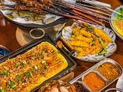 -麒麟风烤牛肉·云南烧烤小排档(丹凤街店)