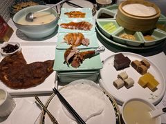 烤鸭-羲和雅苑•北京烤鸭(国贸商城店)