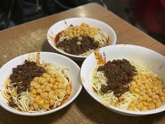 -花市豌杂面(民生路店)