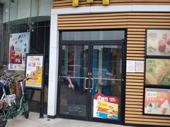 门面-麦当劳(百利广场店)