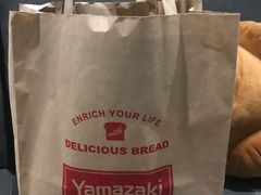 -山崎面包(静安久光店)