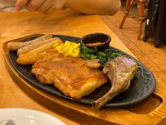 -萨莉亚意式餐厅(深圳北站店)