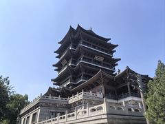 -济南大明湖景区