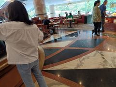 -南京维景国际大酒店咖啡厅