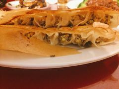 招牌锅贴-大眼锅贴水饺(河东店)