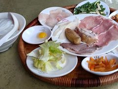 -桥香园云南过桥米线(金马碧鸡店)