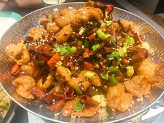 -渝乡辣婆婆·川菜 水煮鱼(中山西路店)