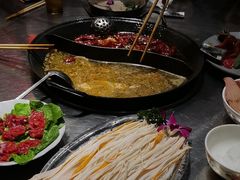 -朱光玉火锅馆(正弘城店)