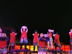 -大唐不夜城-开元广场