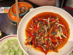 -川流不息·地道川菜·小龙虾(新松江路店)