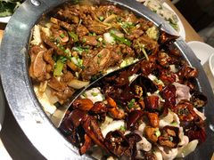 -小鱼小牛·鱼牛干锅·脆鱼火锅(世欧广场店)