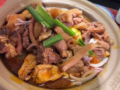 -沙胆彪炭炉牛杂煲(上海日月光广场店)
