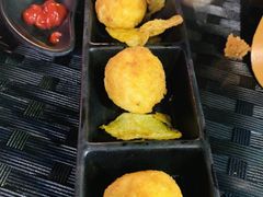 -何师烧烤Pro ·江湖川菜·小龙虾·精酿(太古里旗舰店)