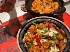 -恭喜上堓砂锅焗·海鲜大排档(闵行龙湖店)