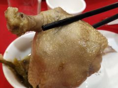 砂鍋鴨-阿美饭店