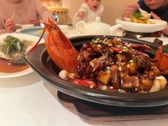 龙虾年糕-玫瑰厅上海菜(兴国路店)