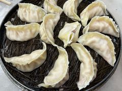 三鲜大肉蒸饺-老蔡记(德化美食街店)