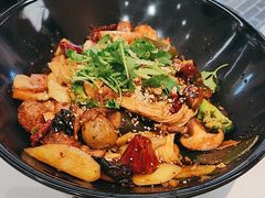 -醉人椒麻辣香锅(王府井喜悦店)