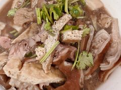 卤煮火烧-姚记炒肝店(鼓楼店)
