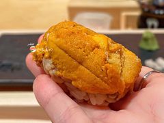 羽立海胆-橼舍鮨青木