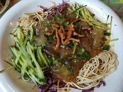 关东大拉皮-石老头关东饺子王·东北菜(嘉华鑫城店)