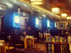 大堂-东来顺饭庄(天坛店)