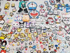 -花栗创意手工馆·小戏拼豆店