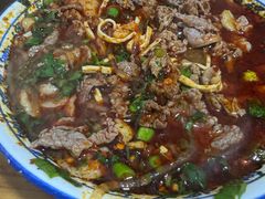 -杨家牛肉汤(淮建路店)