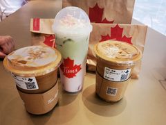 -Tims天好咖啡·贝果(雁展路万象天地店)