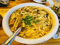 -途肴·老农饭庄(百里峡店)