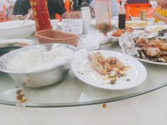 -红月湾海鲜饭店•沙滩海景(双月湾店)