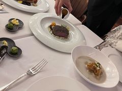 -上海和平饭店华懋阁 Cathay Room