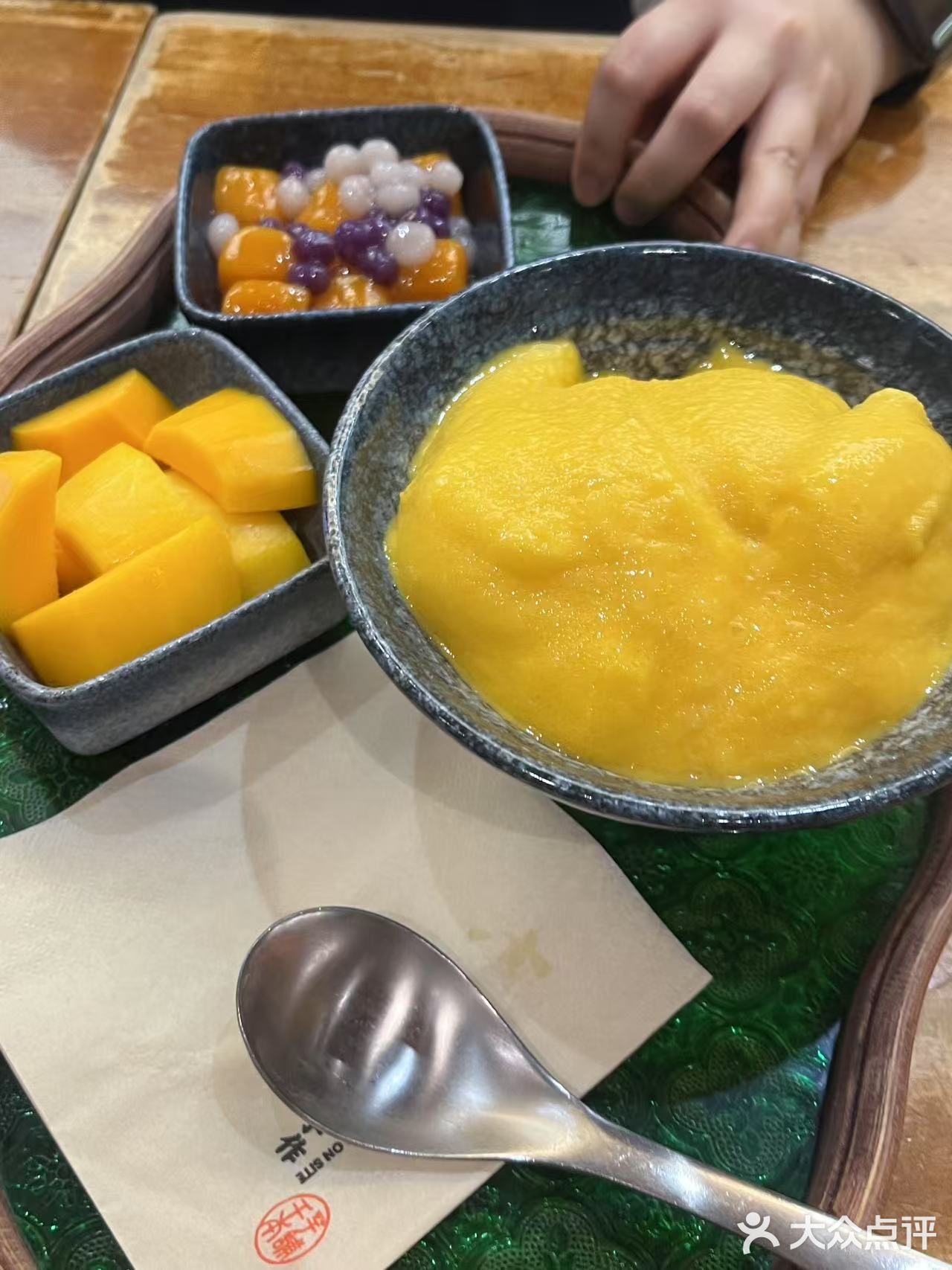 夏日必备清凉甜品，推荐！