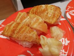 -京樽回転寿司(奥林匹克店)