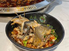 大味鱼头-大味美蛙鱼头(大南街店)
