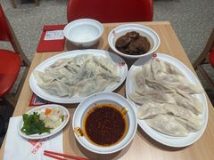 -饺满天下·水饺(大唐西市店)