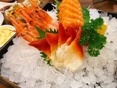 三文鱼刺身-东京屋(武定路店)