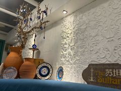 -苏坦土耳其西餐厅(玉林店)