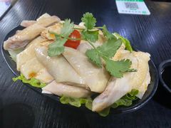 海南鸡-绿柠食堂(北外滩店)