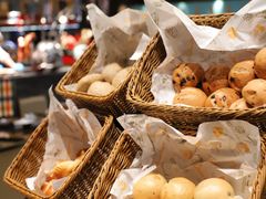 -北京希尔顿逸林酒店-逸轩西餐厅-自助餐厅