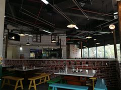 大堂-憨铁匠老火锅(龙岗万科里店)
