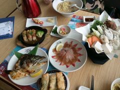 -友壹町寿司(嘉洲广场店)