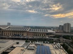 -济南绿地美利亚酒店