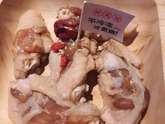 鸡翅-过锅瘾三汁焖锅(泰华假日广场店)