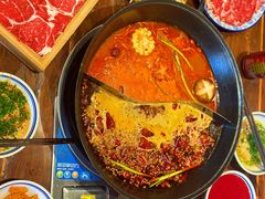 -袁山山重庆火锅(丈八北路店)