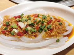 川北凉粉-守柴炉烤鸭(科华中路王府井店)