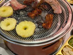 -核桃碳烤肉馆(深圳首店)