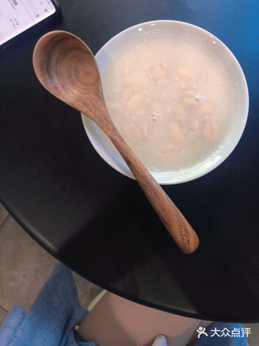 小宝·路鼎记·福鼎特色小吃(富民路店)古早味花生汤图片