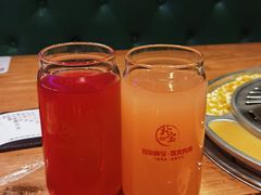 -首尔朴宝·炭火烤肉(五角场店)